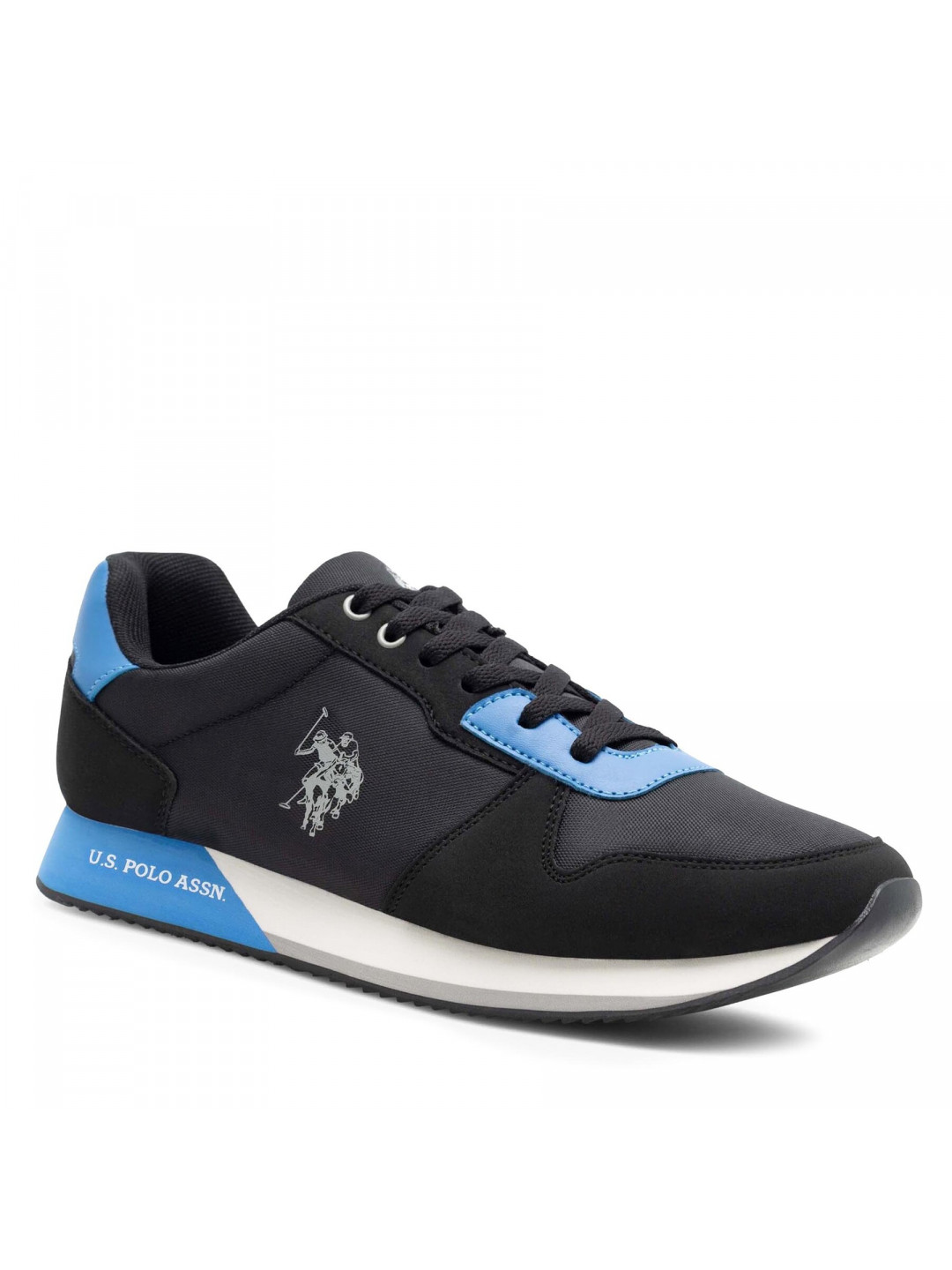 Sneakersy U S Polo Assn NOBIL011M CNH1 Černá